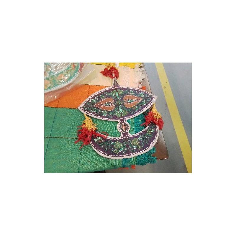 CERF VOLANT ASIATIQUE DECO PM