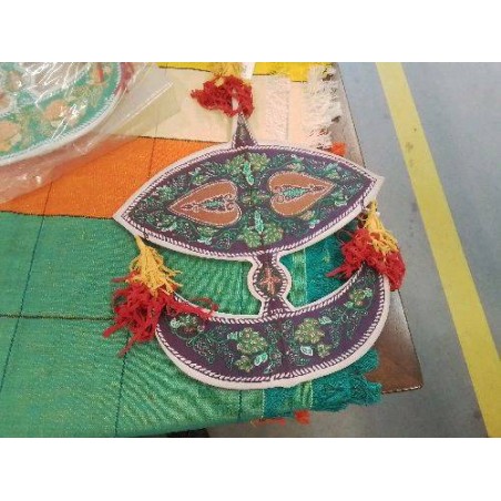 CERF VOLANT ASIATIQUE DECO PM