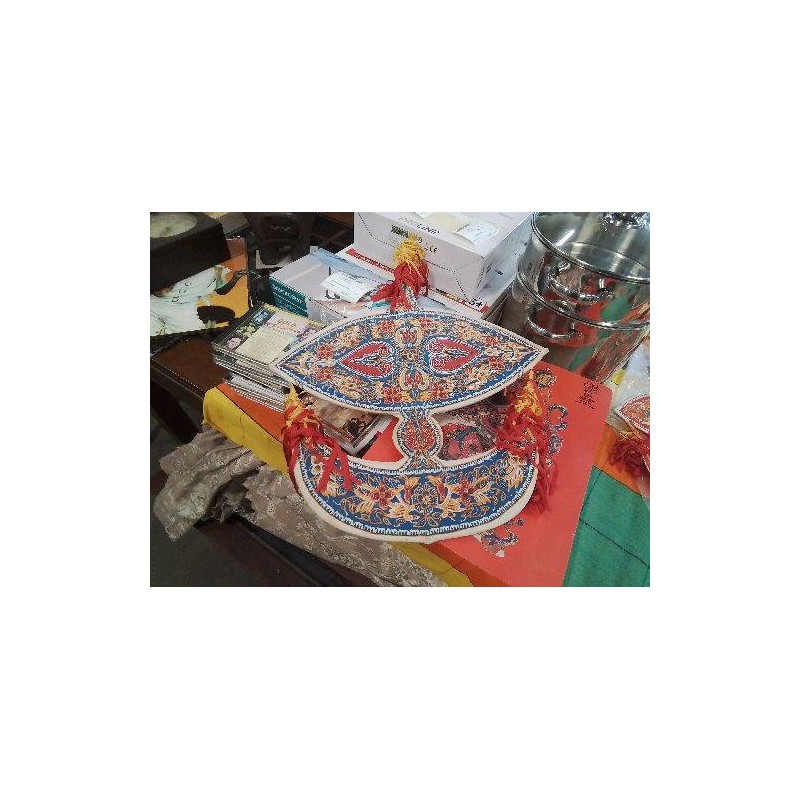CERF VOLANT ASIATIQUE DECO GM