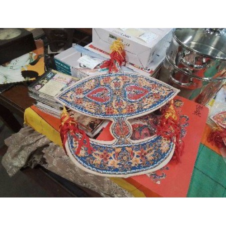 CERF VOLANT ASIATIQUE DECO GM