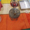 BOITE CHOUETTE METAL VINTAGE JAPAN