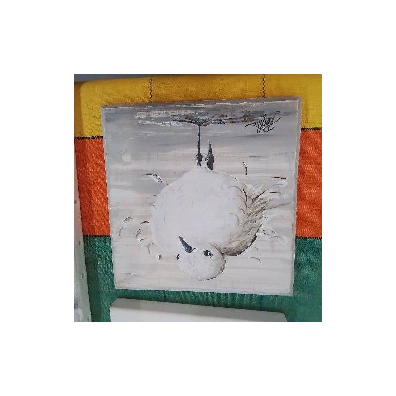 PEINTURE BECASSEAU PORNIC