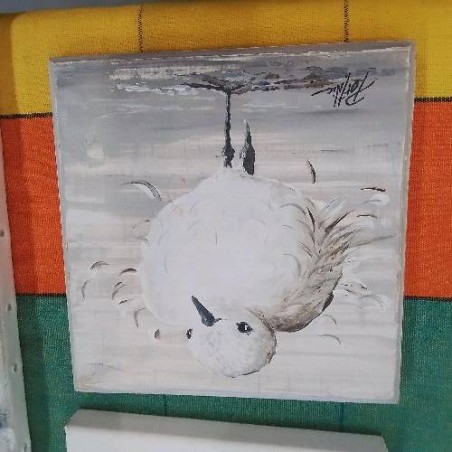 PEINTURE BECASSEAU PORNIC