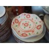 PHOTOPHORE LANTERNE METAL BEIGE AJOUREE MM
