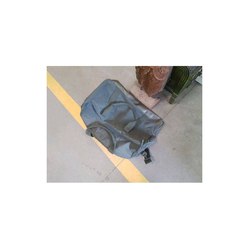 SAC VERT BANDOULIÈRE 