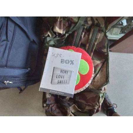 COFFRET LIGHT BOX