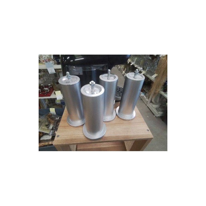 LOT 4  PIEDS GRIS