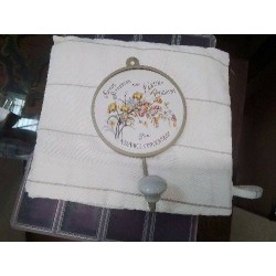 PATERE DECO SAVON 