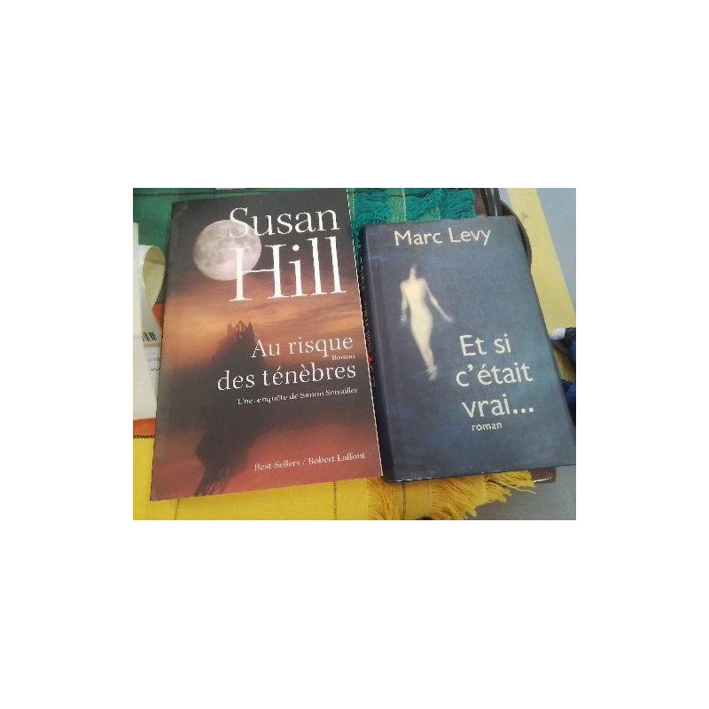 LIVRE ROMAN 