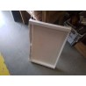 PLATEAU PTIT DEJ PVC BLANC 