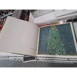LIVRE DOC GUSTAV KLIMT ED 1975 NEW YORK GRAPHI SOCIETY VAL 150$