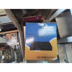 LECTEUR DVD GRANDIN