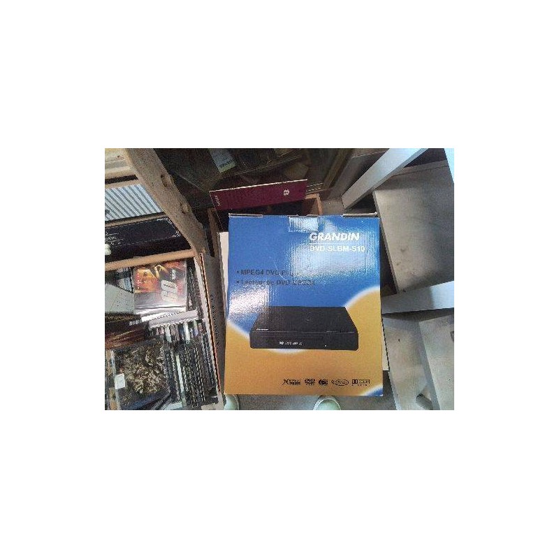 LECTEUR DVD GRANDIN