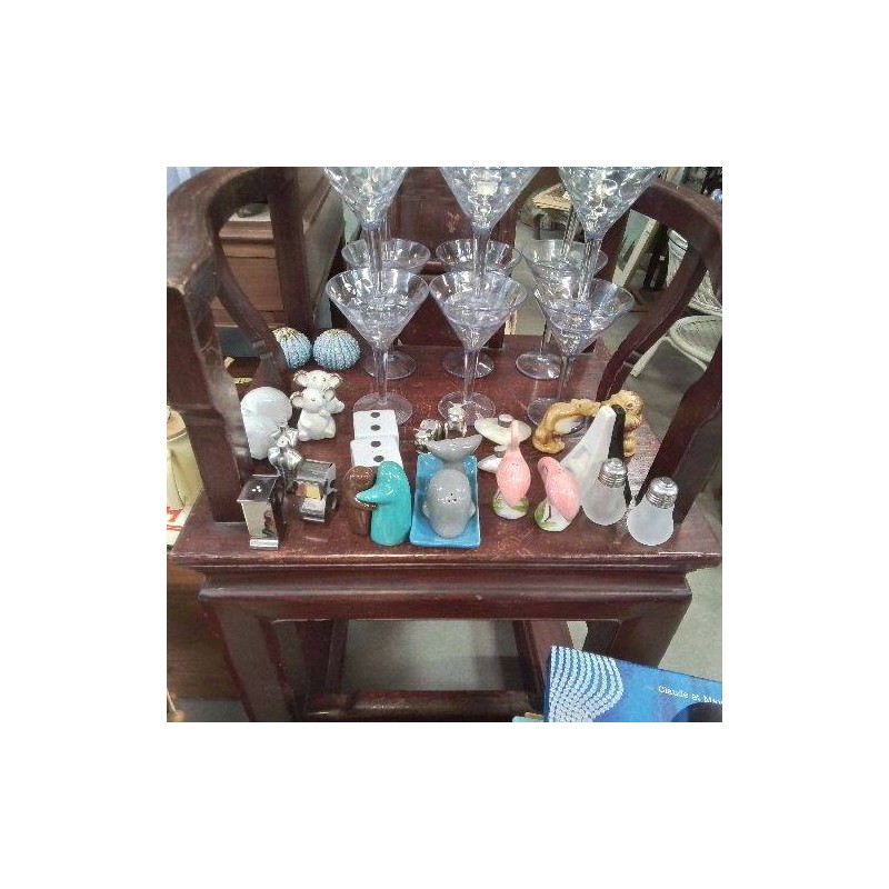 SALIÈRE DÉCO 