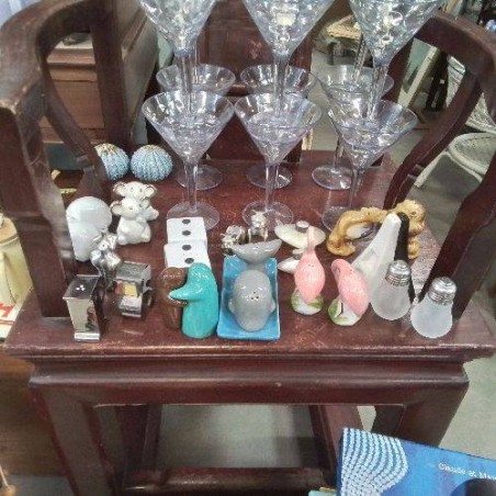 SALIÈRE DÉCO 