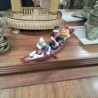 FIGURINE PIXI TINTIN PIROGUE