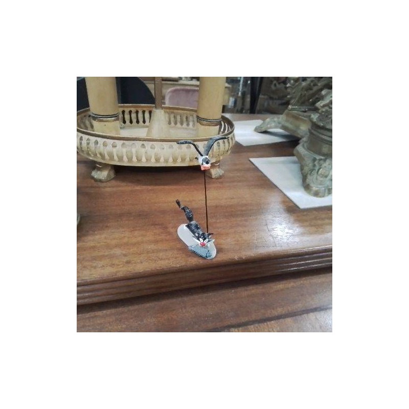 FIGURINE PIXI CHAT POISSON GASTON