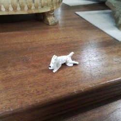 FIGURINE PIXI MILOU SEUL