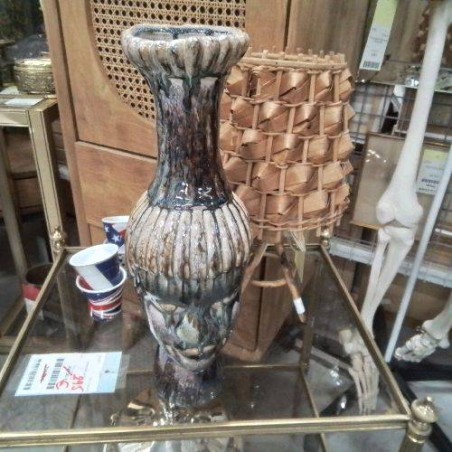 VASE VISAGE KARE DESIGN