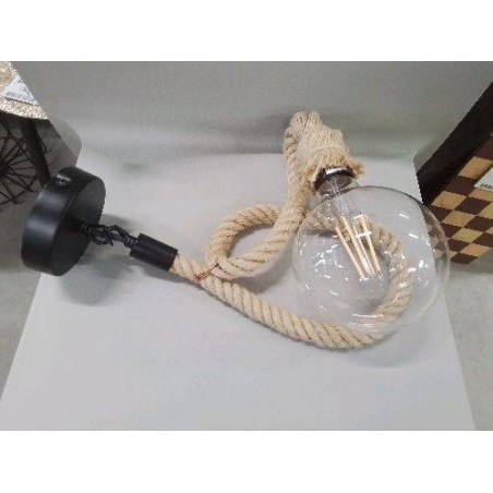 SUSPENSION CORDE 