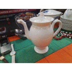 CAFETIERE PORCELAINE ANC