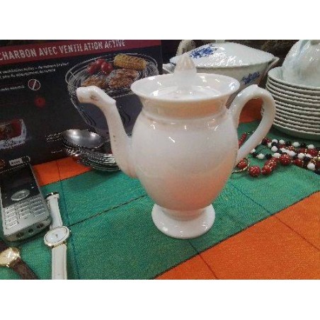 CAFETIERE PORCELAINE ANC