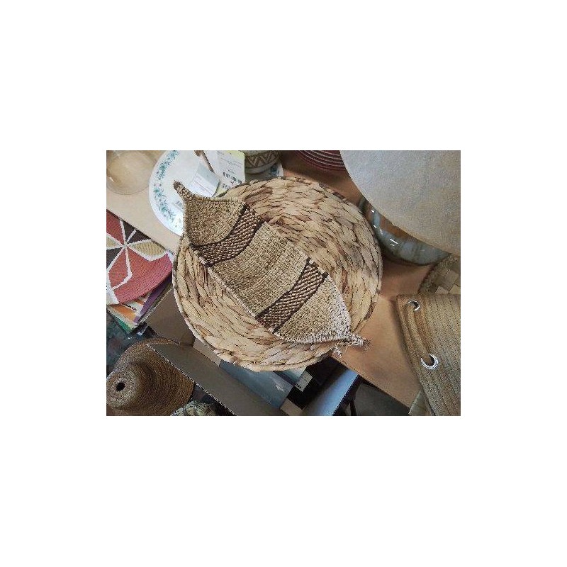 PIROGUE DECO TRESSÉE PM