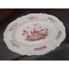 PLAT ANCIEN PAONS 