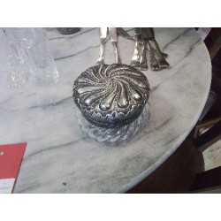 BOITE CRISTAL DESSUS MA