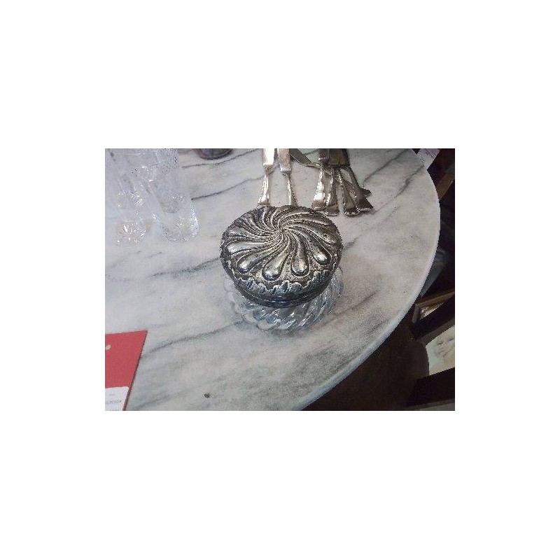BOITE CRISTAL DESSUS MA