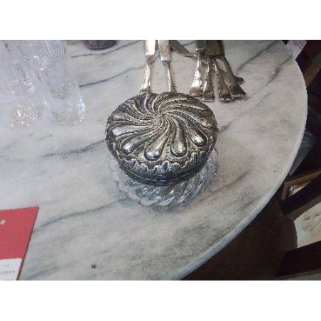 BOITE CRISTAL DESSUS MA