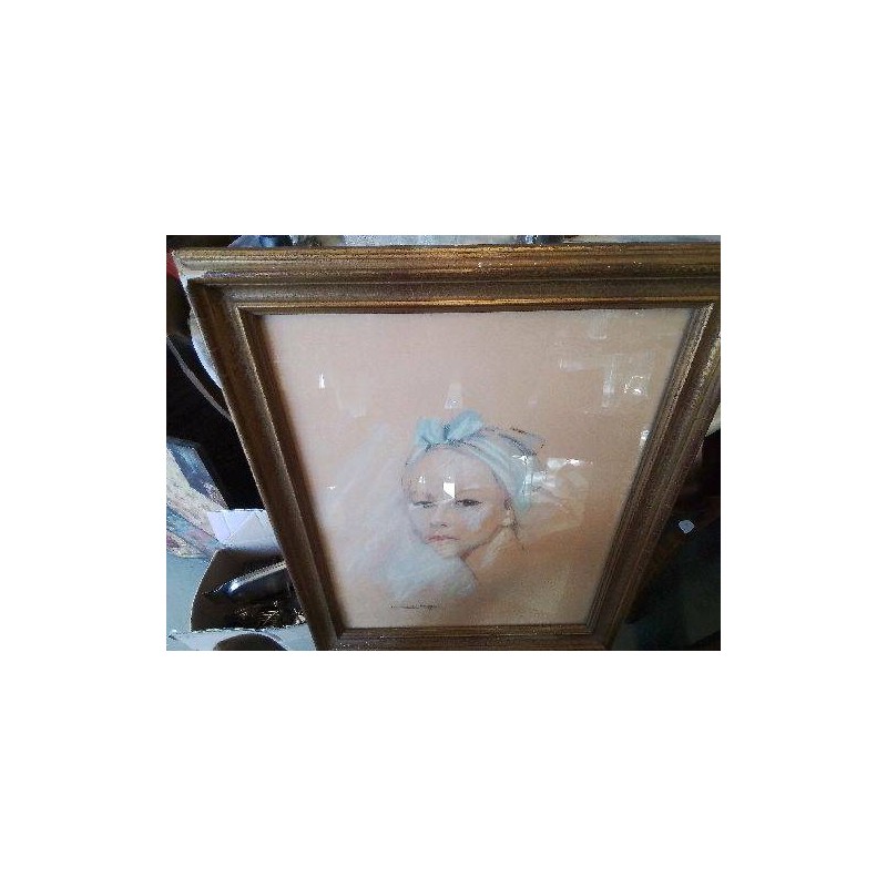 CADRE DORE VISAGE PASTEL 