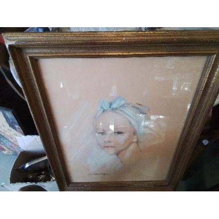 CADRE DORE VISAGE PASTEL 