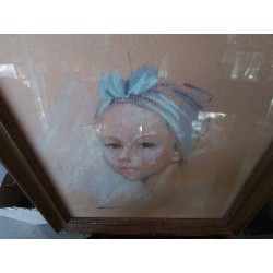CADRE DORE VISAGE PASTEL 