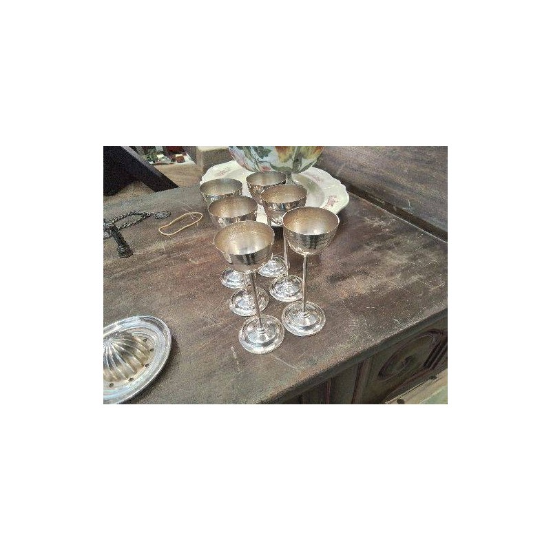 LOT 6 VERRES MA PIED FIN