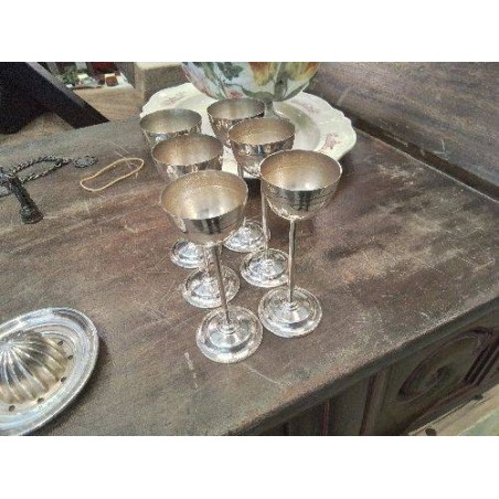 LOT 6 VERRES MA PIED FIN