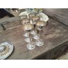LOT 6 VERRES MA PIED FIN