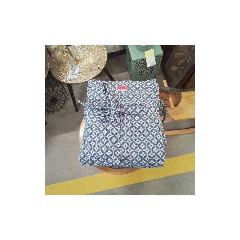 SAC SERVIETTE SO BEACH BLC BLEU