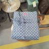 SAC SERVIETTE SO BEACH BLC BLEU