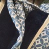 SAC SERVIETTE SO BEACH BLC BLEU