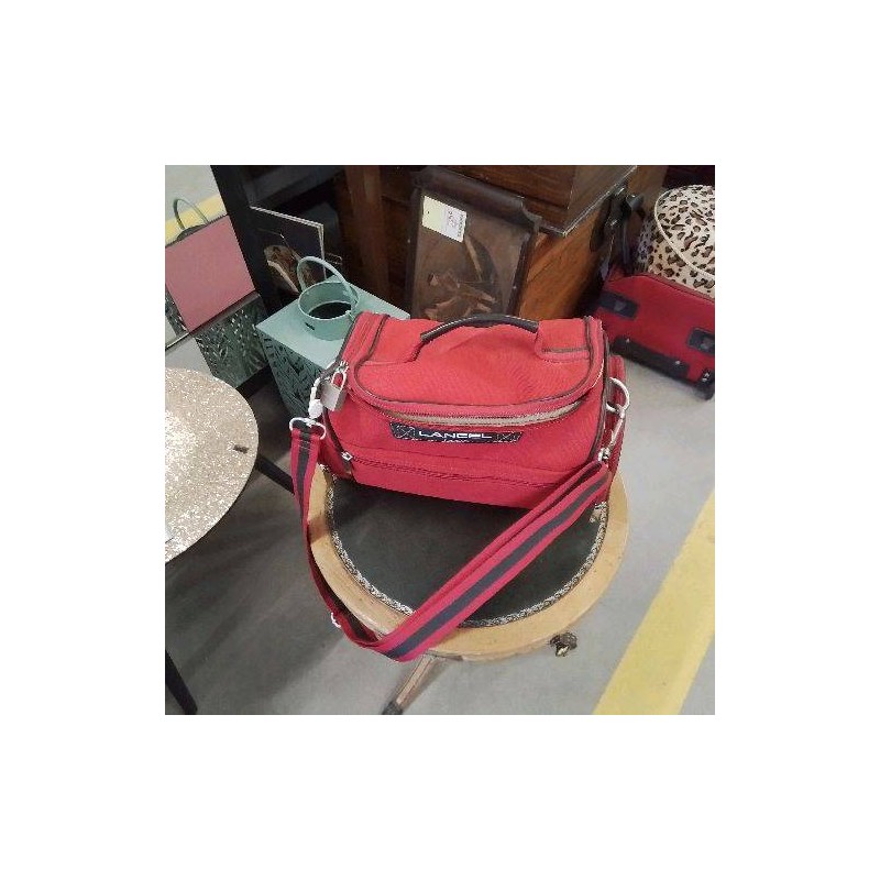 VANITY ROUGE LANCEL + ACC