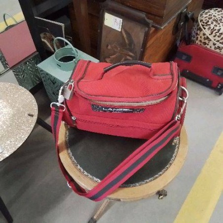 VANITY ROUGE LANCEL + ACC