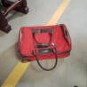 SAC TROLLEY ROUGE LANCEL 000