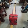 SAC TROLLEY ROUGE LANCEL 000