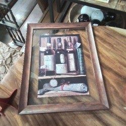 CADRE WHISKY 