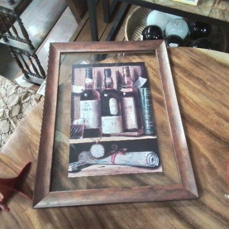 CADRE WHISKY 