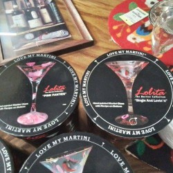 VERRE MARTINI LOLITA 