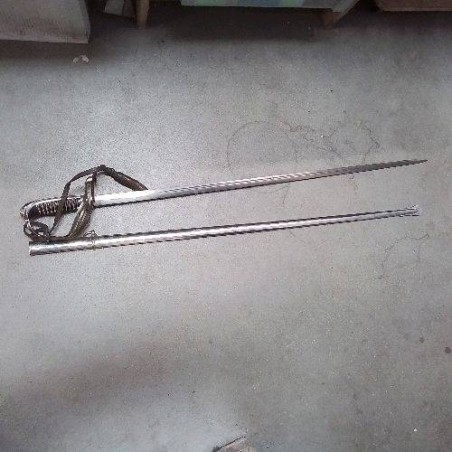 SABRE INFANTERIE COULAUX