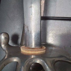 SABRE INFANTERIE COULAUX