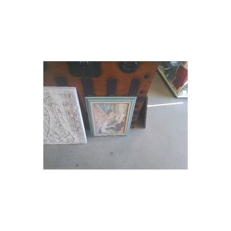 REPRO RENOIR ENFANTS PIANO